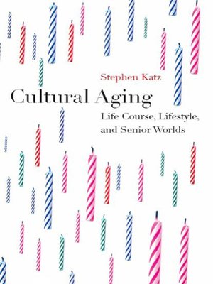 cover image of Cultural Aging